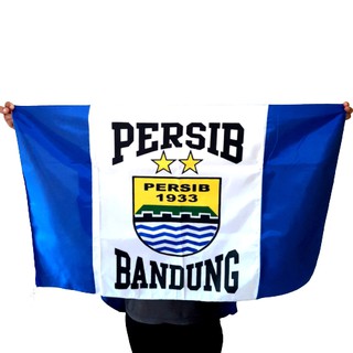 Detail Gambar Bendera Persib Nomer 2