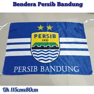 Detail Gambar Bendera Persib Nomer 13