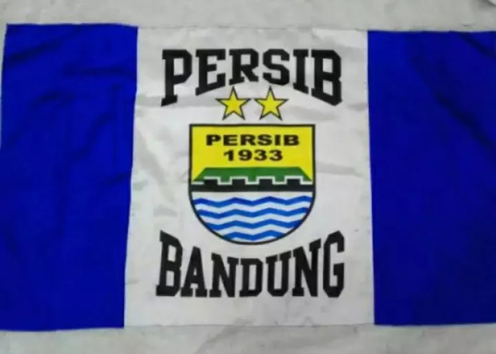 Detail Gambar Bendera Persib Nomer 18