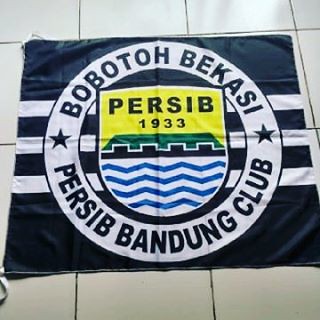 Detail Gambar Bendera Persib Nomer 20