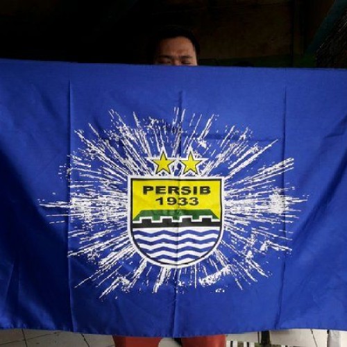 Detail Gambar Bendera Persib Nomer 22