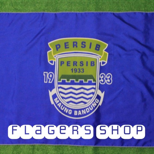 Detail Gambar Bendera Persib Nomer 26