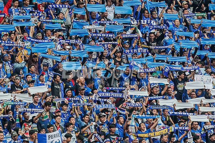 Detail Gambar Bendera Persib Nomer 31