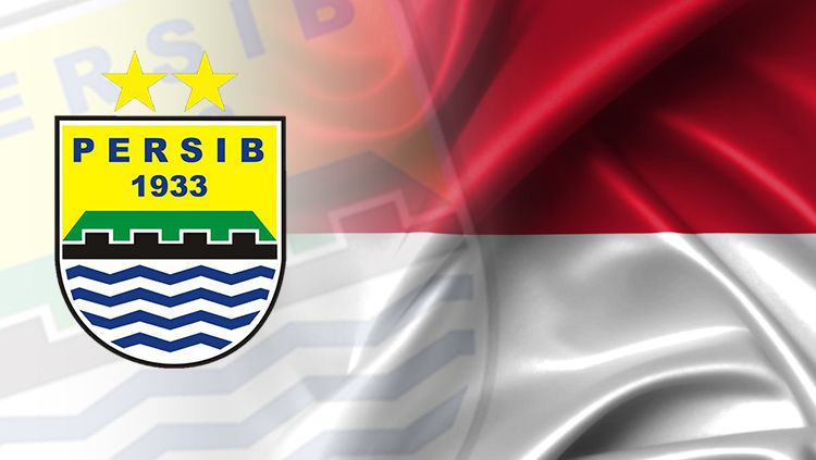 Detail Gambar Bendera Persib Nomer 32