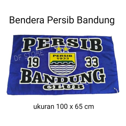 Detail Gambar Bendera Persib Nomer 6