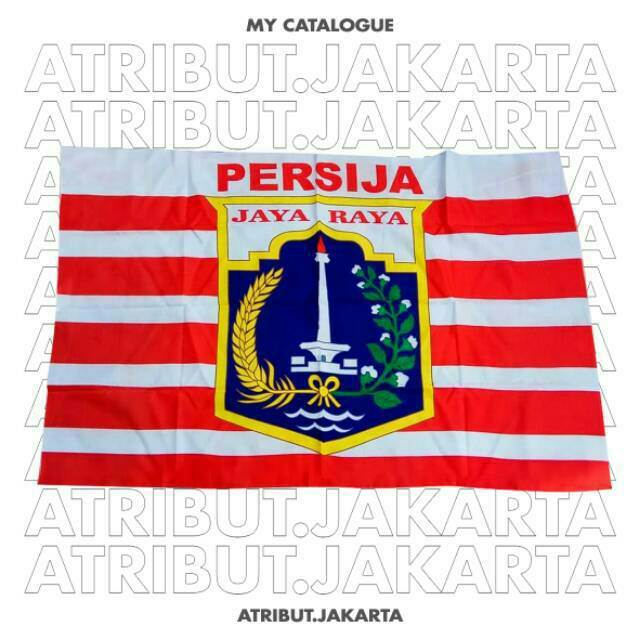 Gambar Bendera Persija - KibrisPDR