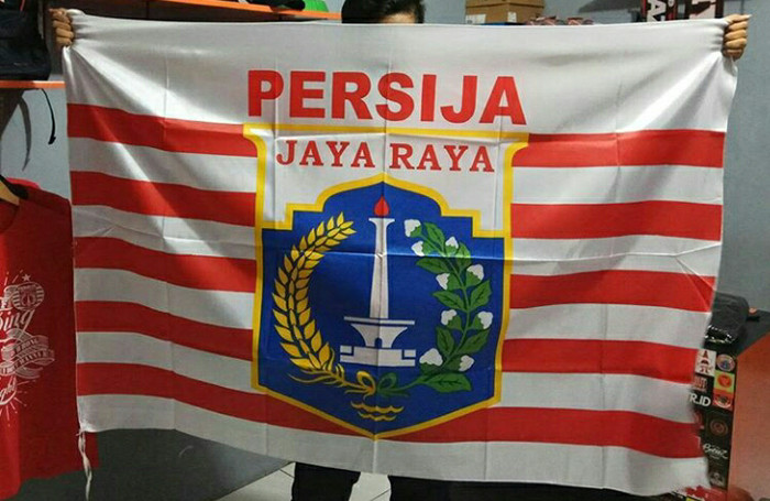 Detail Gambar Bendera Persija Nomer 19