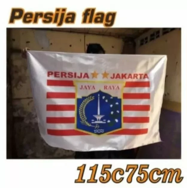 Detail Gambar Bendera Persija Nomer 26