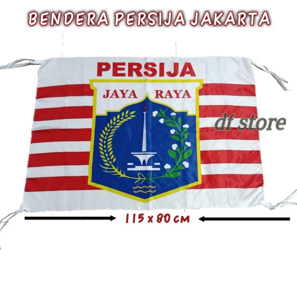 Detail Gambar Bendera Persija Nomer 35