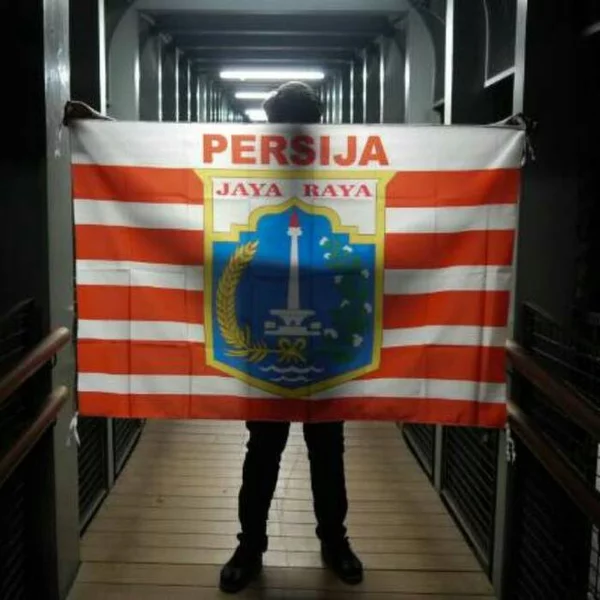 Detail Gambar Bendera Persija Nomer 58