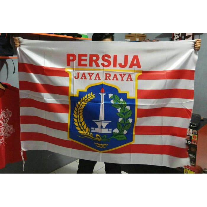 Detail Gambar Bendera Persija Nomer 8