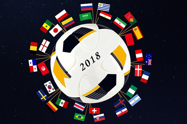 Detail Gambar Bendera Peserta Piala Dunia 2018 Nomer 4