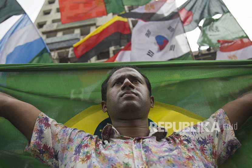 Detail Gambar Bendera Peserta Piala Dunia 2018 Nomer 46