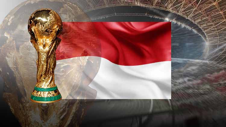 Detail Gambar Bendera Piala Dunia Nomer 52