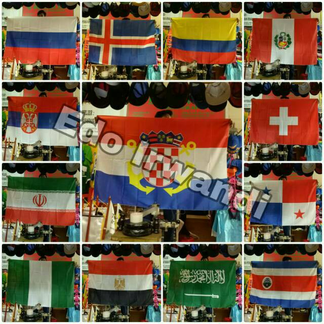 Download Gambar Bendera Piala Dunia Nomer 7