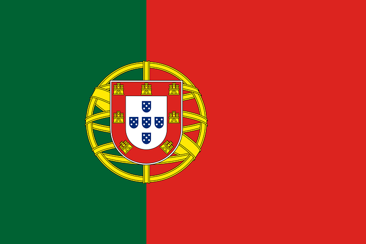 Detail Gambar Bendera Portugal Nomer 2