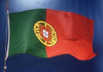 Detail Gambar Bendera Portugal Nomer 37