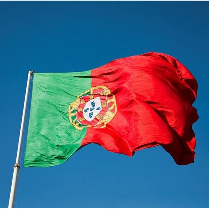 Detail Gambar Bendera Portugal Nomer 41