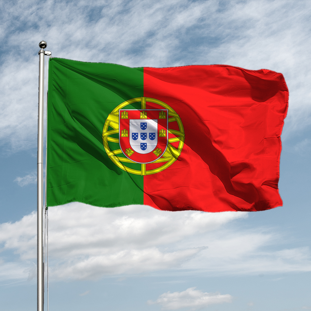 Detail Gambar Bendera Portugis Nomer 19