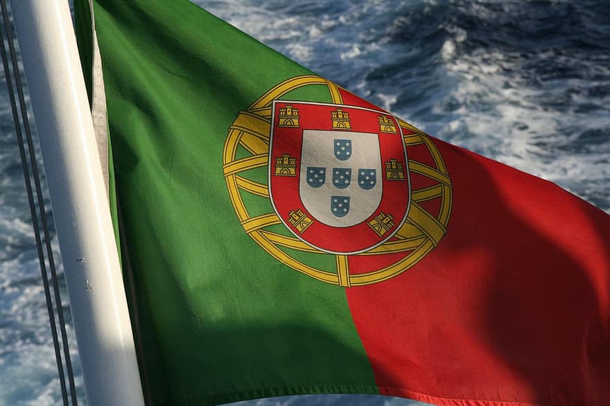 Detail Gambar Bendera Portugis Nomer 34