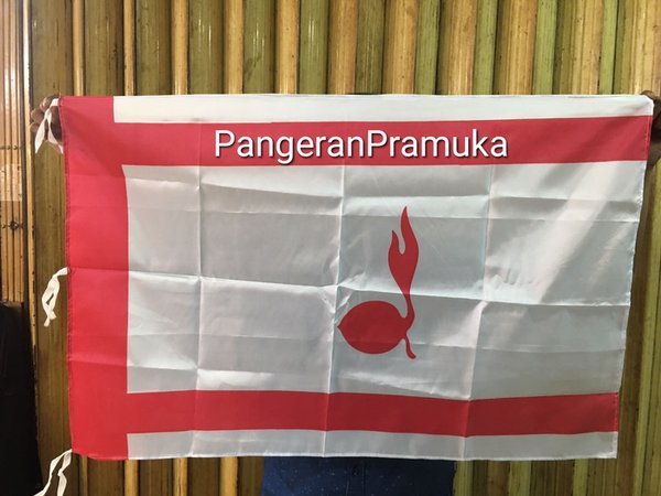 Detail Gambar Bendera Pramuka Nomer 13