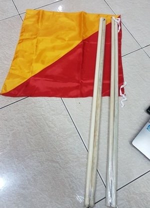 Detail Gambar Bendera Pramuka Nomer 25