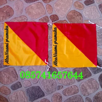 Detail Gambar Bendera Pramuka Nomer 47