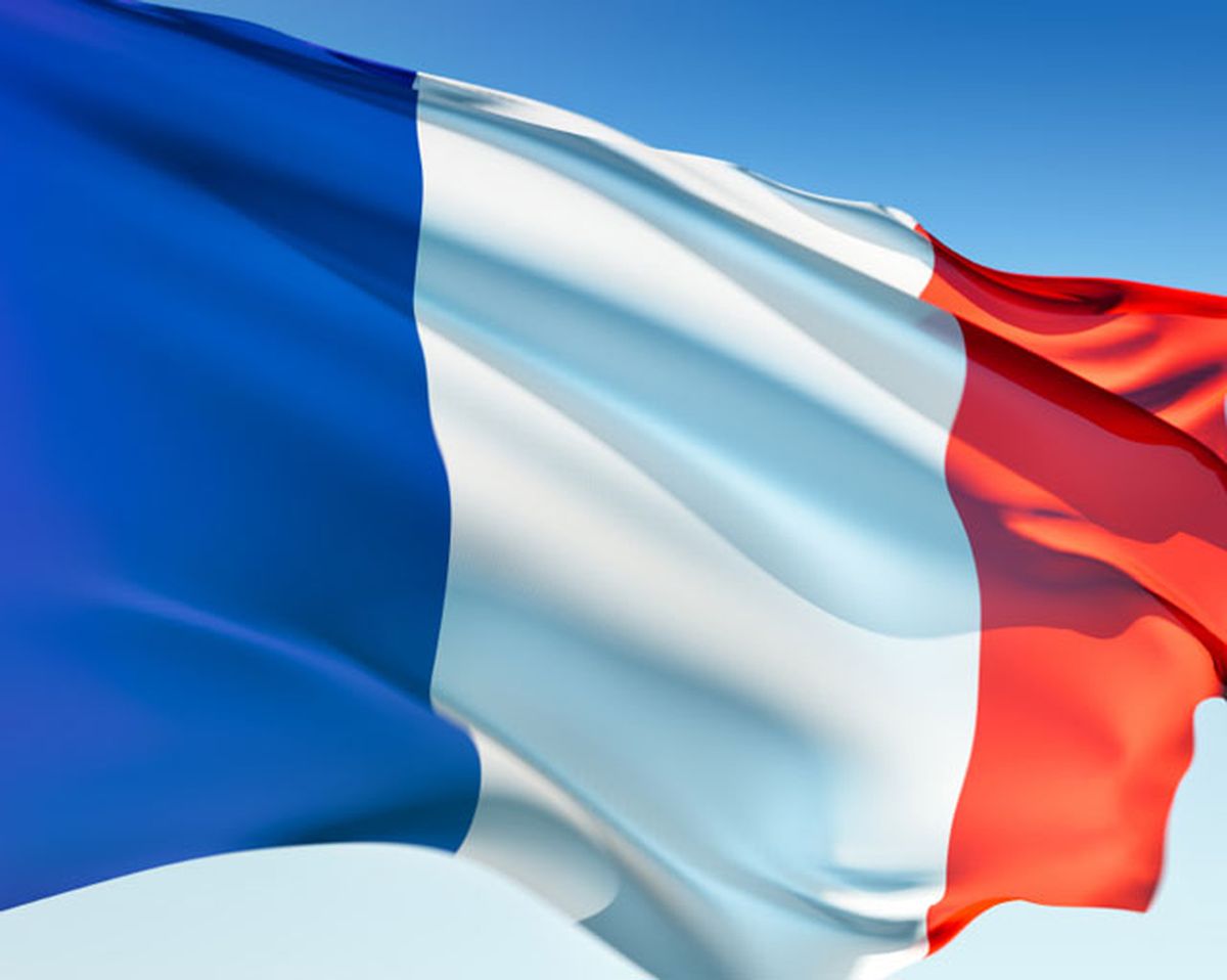 Detail Gambar Bendera Prancis Nomer 12