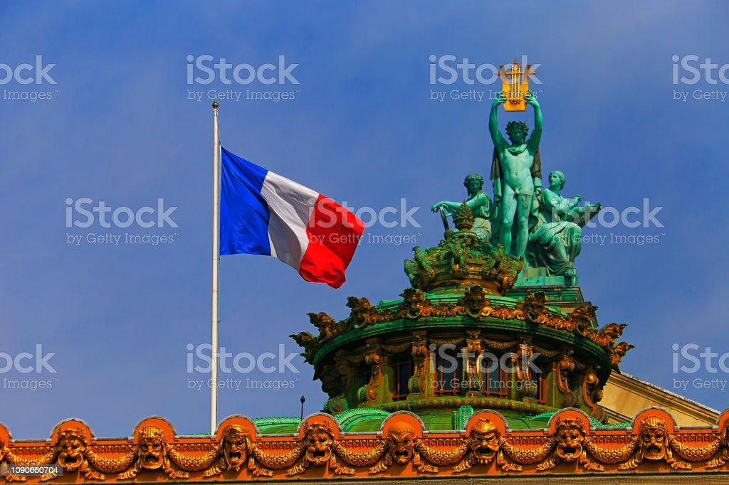 Detail Gambar Bendera Prancis Nomer 36