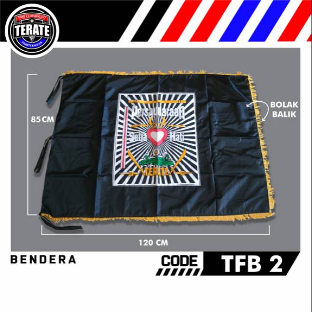 Detail Gambar Bendera Psht Nomer 18