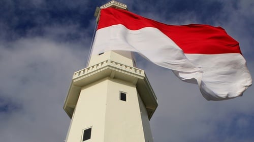 Detail Gambar Bendera Pusaka Nomer 18