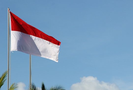 Detail Gambar Bendera Pusaka Nomer 8