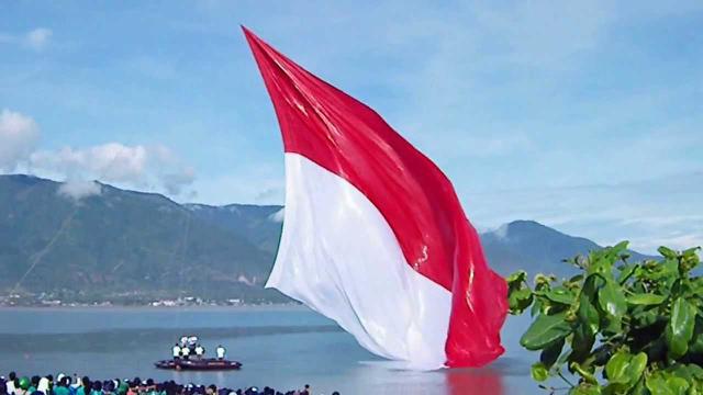 Detail Gambar Bendera Pusaka Merah Putih Nomer 23