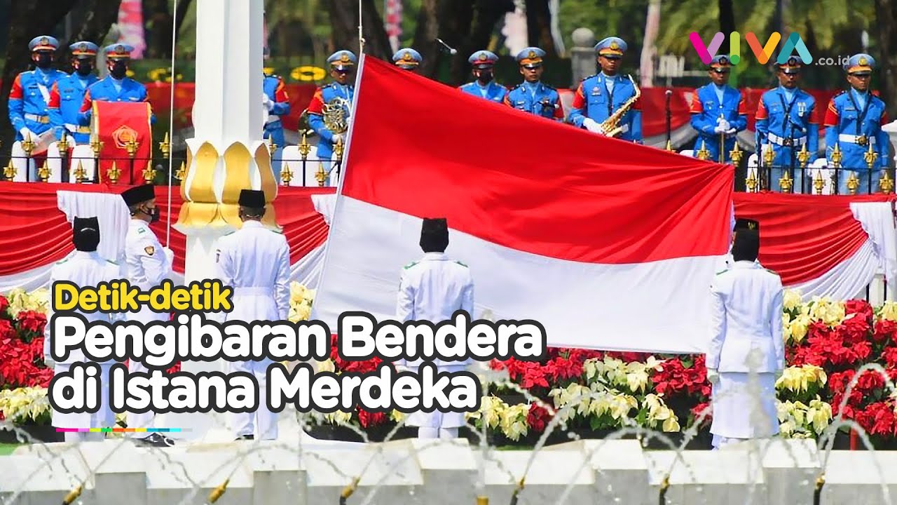 Detail Gambar Bendera Pusaka Merah Putih Nomer 36