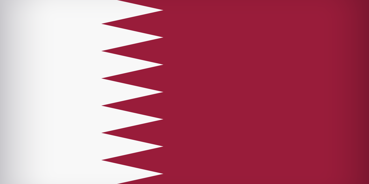 Detail Gambar Bendera Qatar Png Nomer 11