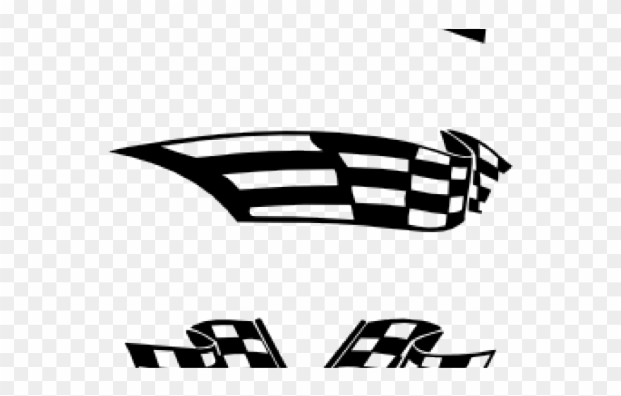 Detail Gambar Bendera Race Nomer 2