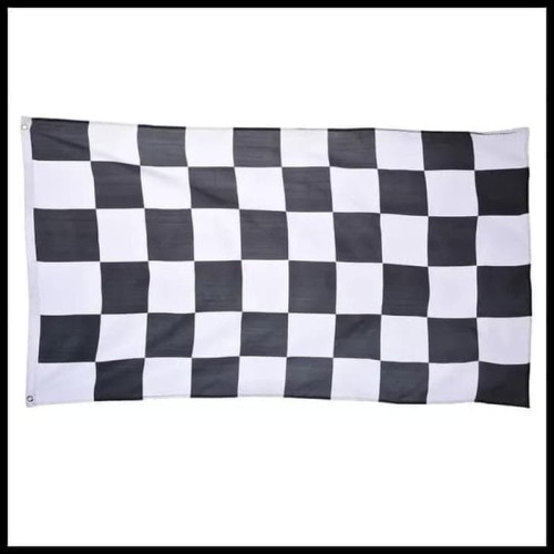 Detail Gambar Bendera Racing Nomer 27