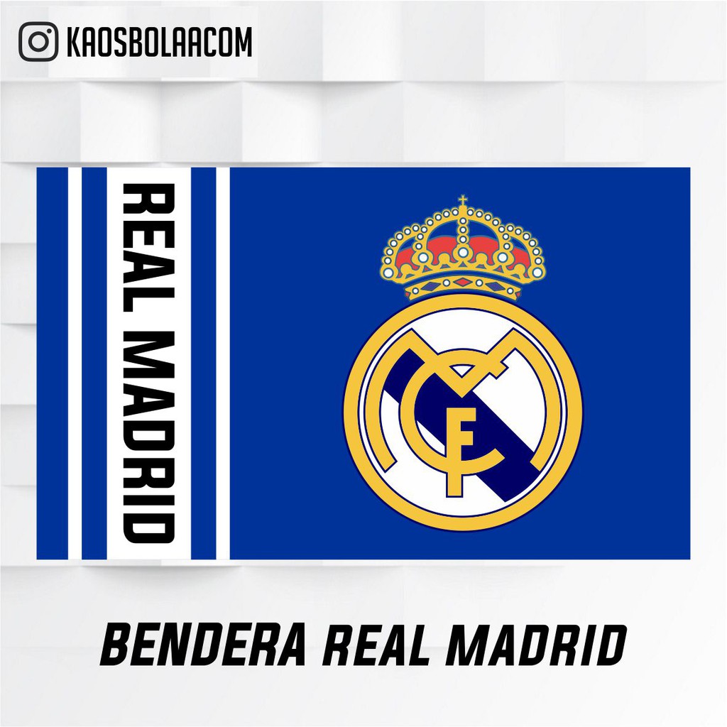 Detail Gambar Bendera Real Madrid Nomer 3