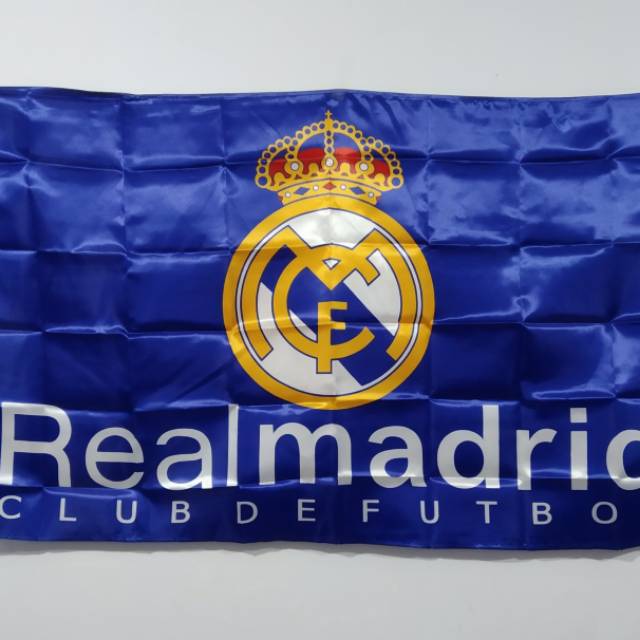 Detail Gambar Bendera Real Madrid Nomer 23