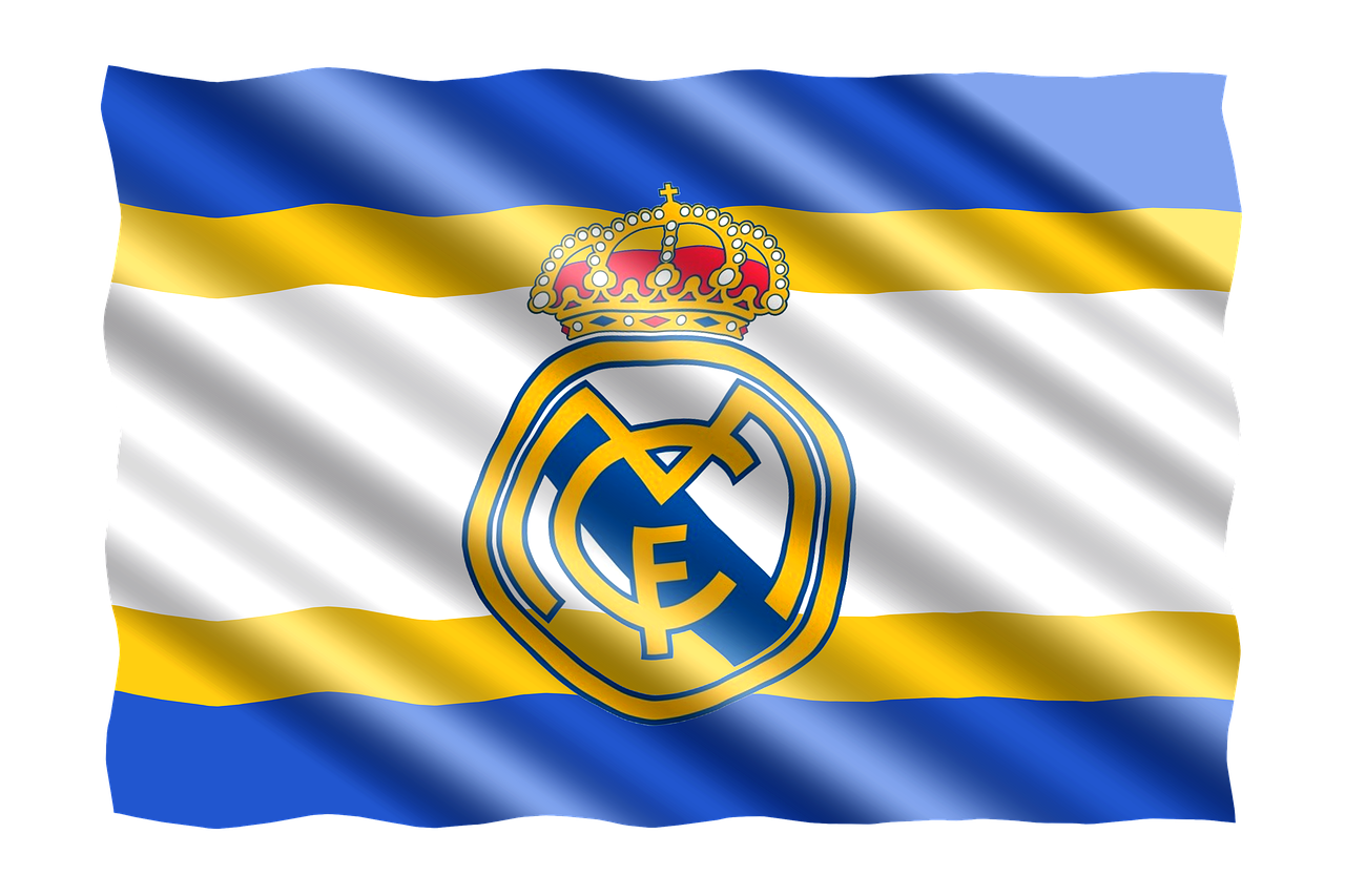 Detail Gambar Bendera Real Madrid Nomer 4
