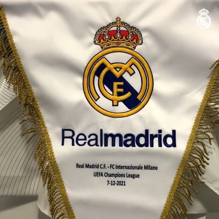 Detail Gambar Bendera Real Madrid Nomer 50