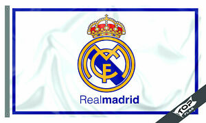 Detail Gambar Bendera Real Madrid Nomer 9