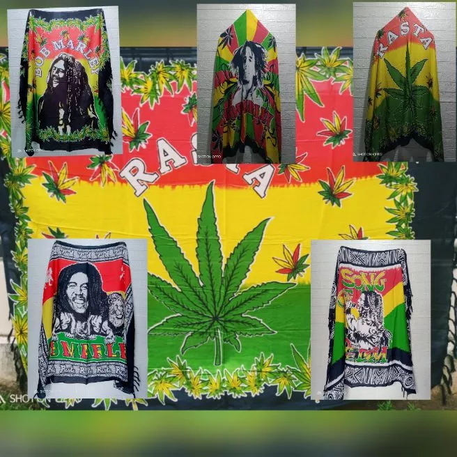Detail Gambar Bendera Reggae Nomer 22