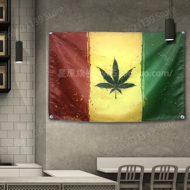 Detail Gambar Bendera Reggae Nomer 45