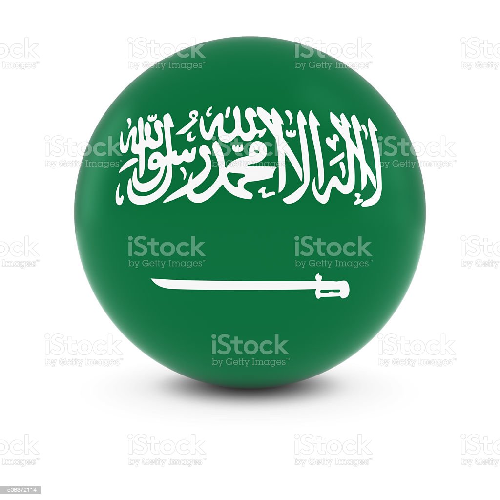 Detail Gambar Bendera Saudi Arabia Nomer 45