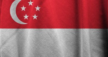 Detail Gambar Bendera Singapura Nomer 54