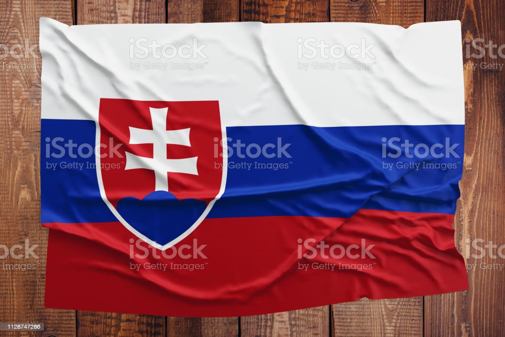 Detail Gambar Bendera Slovakia Nomer 14