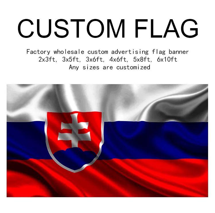 Detail Gambar Bendera Slovakia Nomer 28