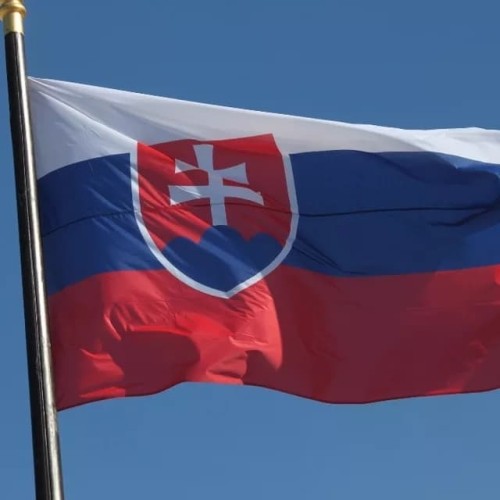 Detail Gambar Bendera Slovakia Nomer 6