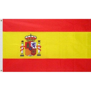 Detail Gambar Bendera Spain Nomer 3